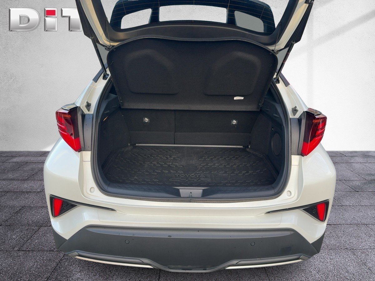 Toyota C-HR 5-deurs GR