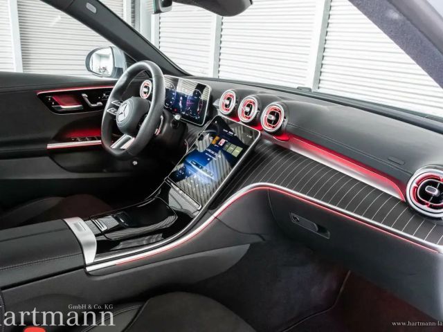 Mercedes-Benz C 300 AMG Line C 300 d Estate