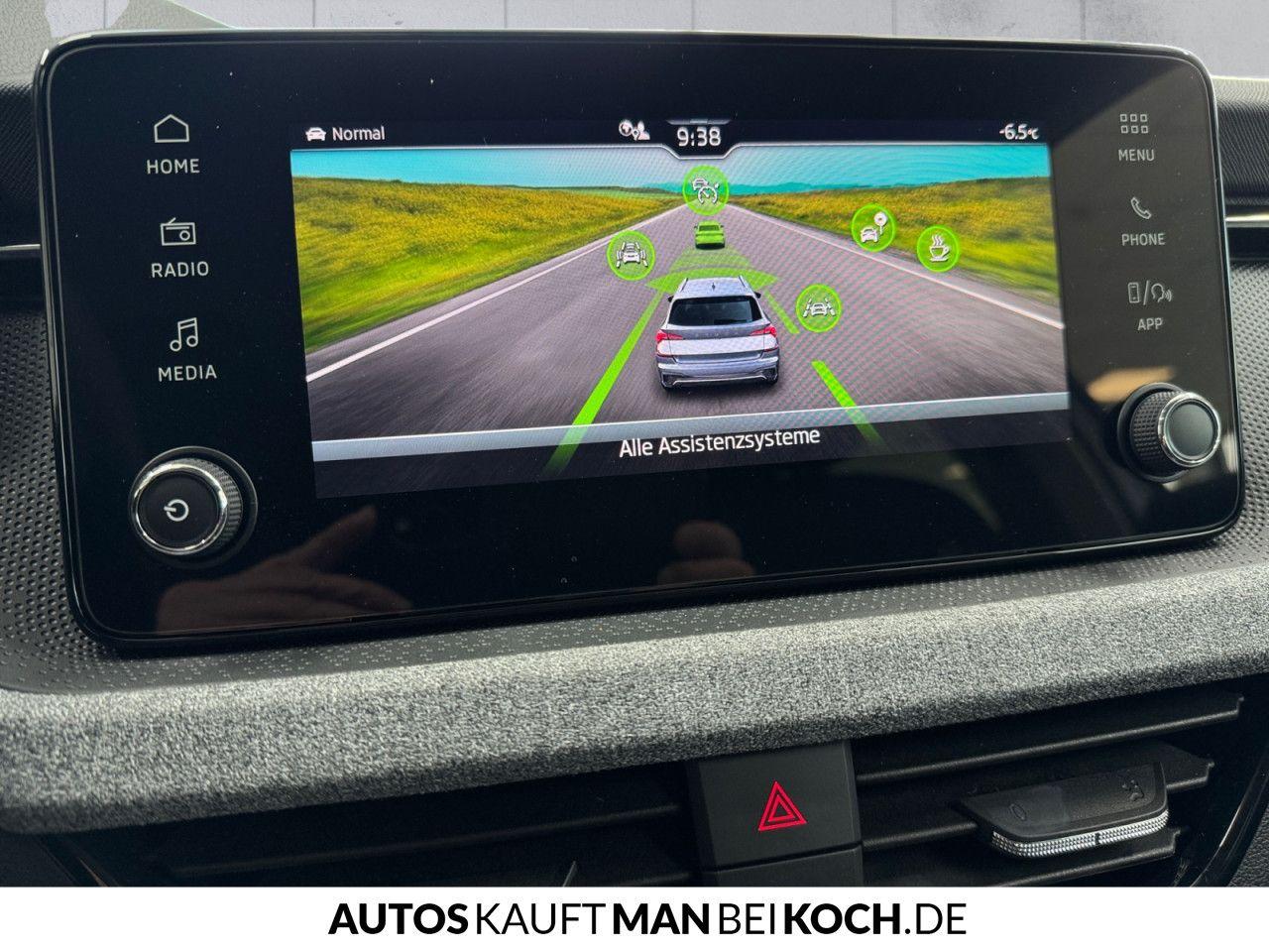 Skoda Kamiq 1.0 TSI Selection