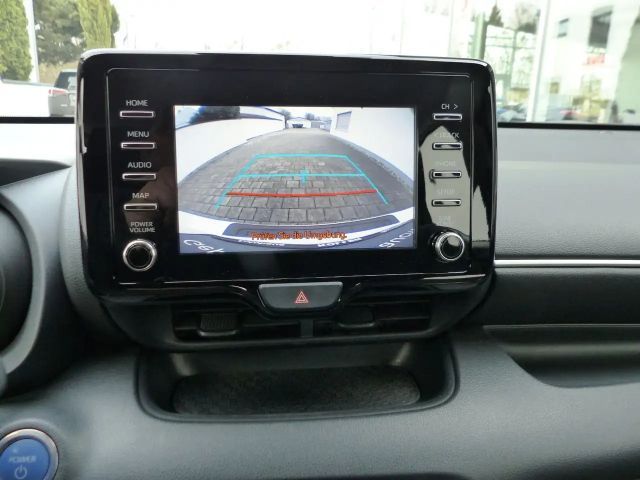 Toyota Yaris Hatchback Hybride Team D