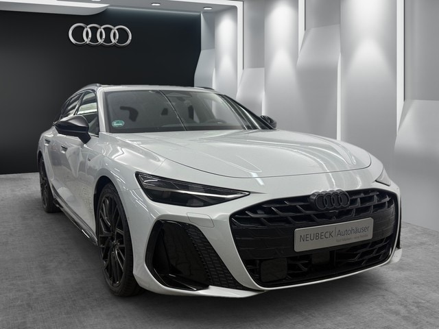 Audi A6 Avant Quattro S-Tronic