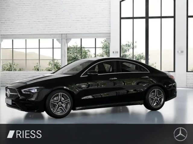 Mercedes-Benz CLA 220 4MATIC Coupé