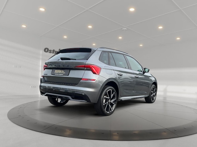 Skoda Kamiq Monte Carlo