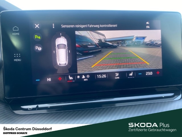 Skoda Octavia 4x4 Combi RS