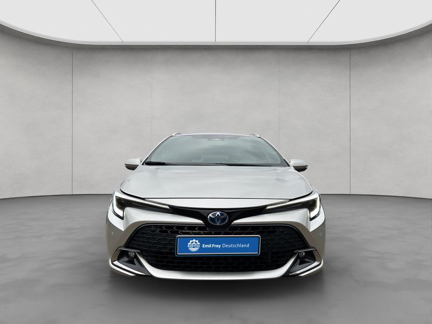 Toyota Corolla Basis Team D Touring