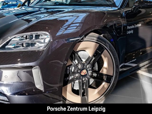 Porsche Taycan 4 Black Edition