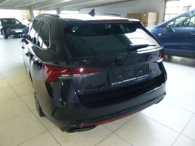 Skoda Octavia 4x4 Combi RS