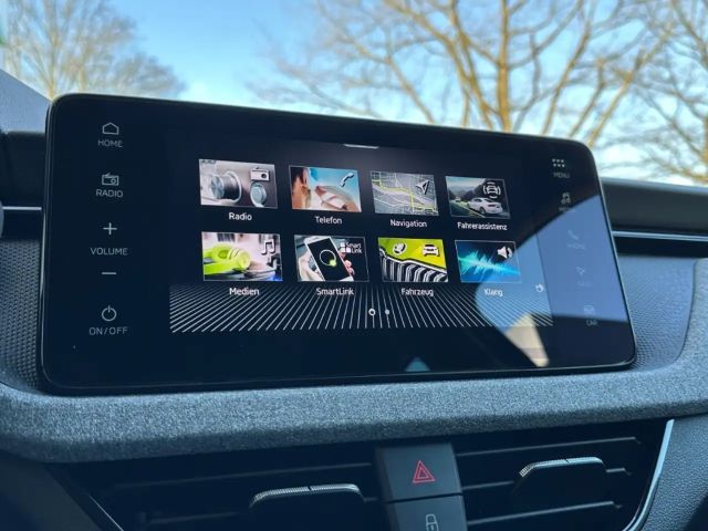 Skoda Scala 1.0 TSI Drive