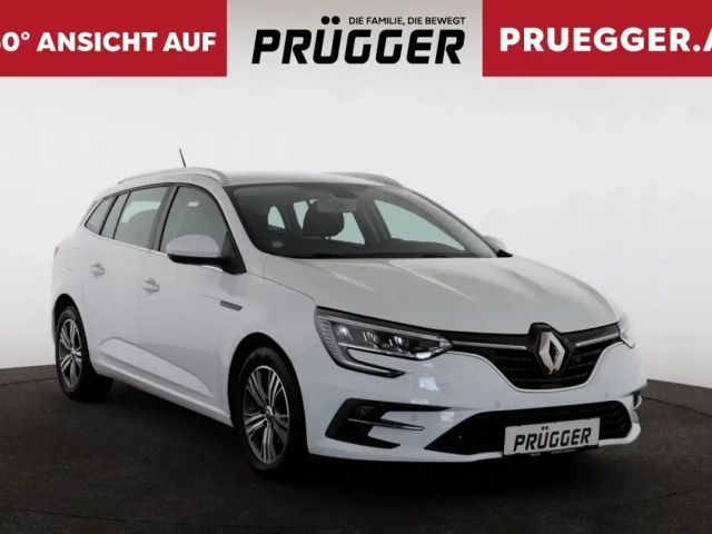 Renault Megane Blue Combi Equilibre Equilibre