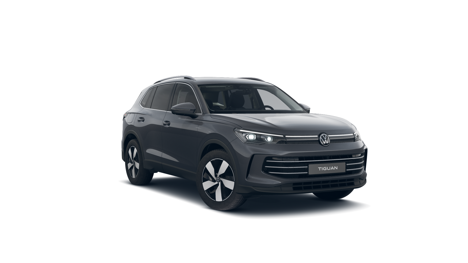 Volkswagen Tiguan 2.0 TDI DSG IQ.Drive