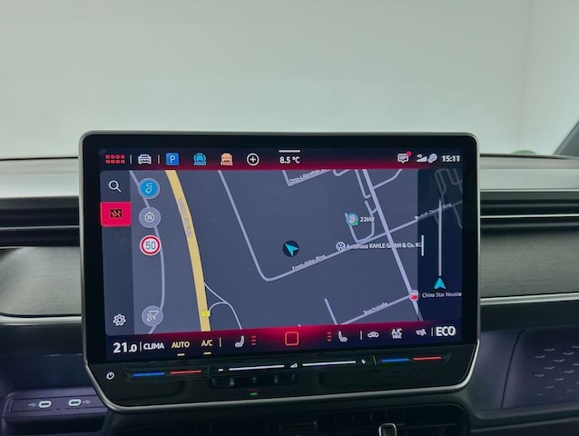 Volkswagen ID.Buzz lang 7-Sitzer AHK Pano LED