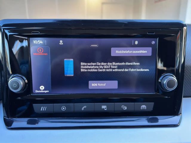 Seat Arona LED Sitzheizung