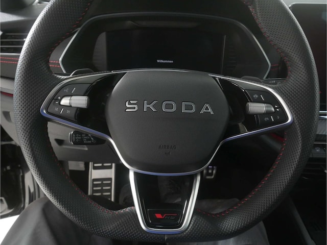 Skoda Octavia 2.0 TSI Combi RS