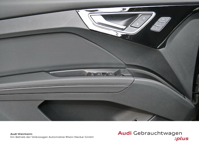 Audi Q4 e-tron Quattro Sportback