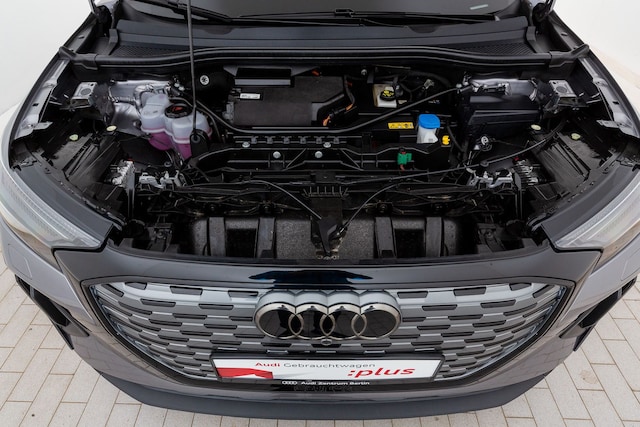 Audi Q4 e-tron 50 Quattro Sportback