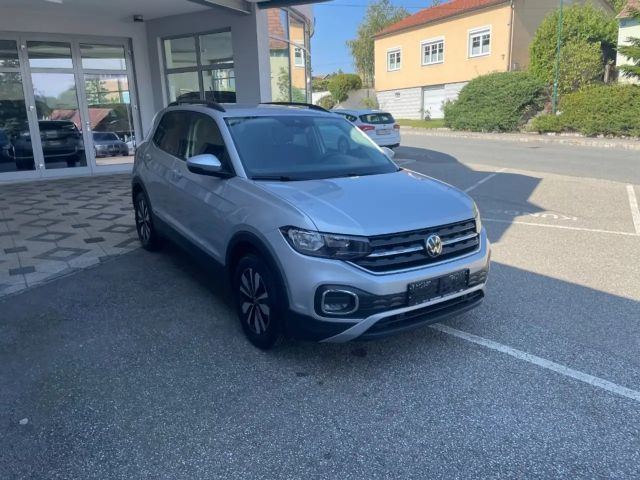 Volkswagen T-Cross Life 1.0 TSI