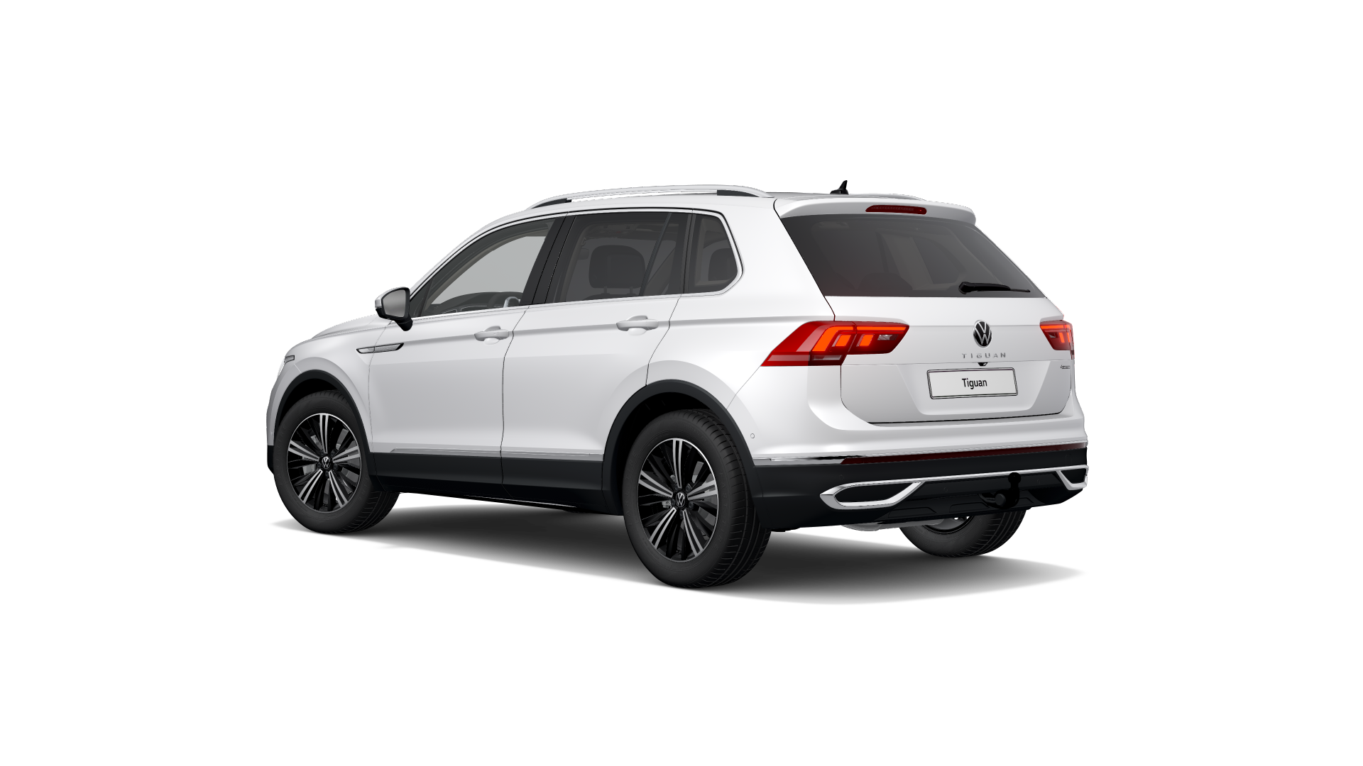 Volkswagen Tiguan 2.0 TDI Elegance Elegance