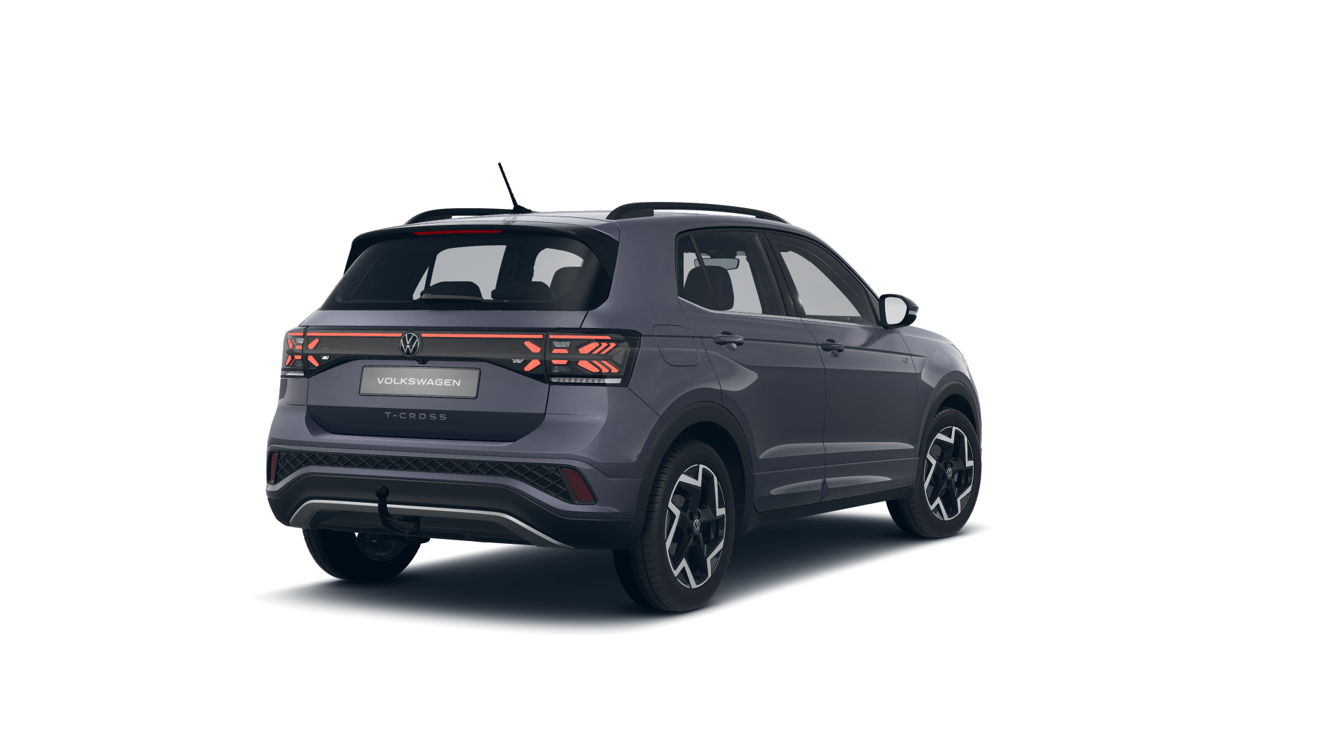 Volkswagen T-Cross DSG IQ.Drive R-Line