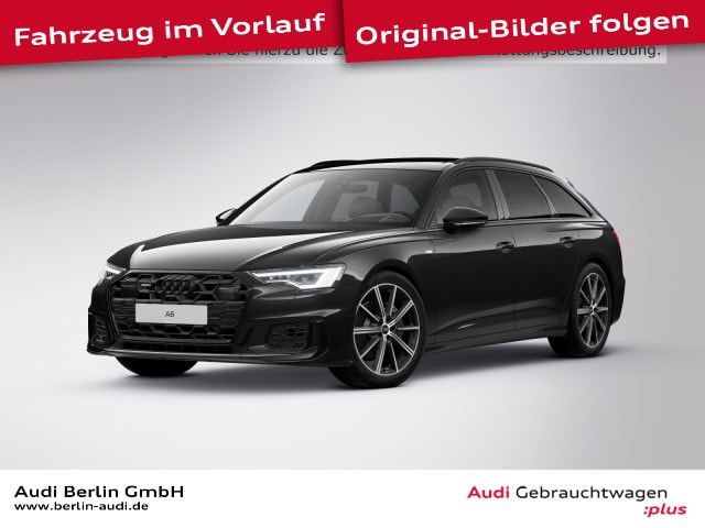 Audi A6 45 TDI Avant Quattro S-Line S-Tronic