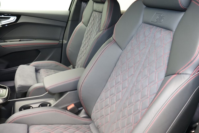 Audi Q4 e-tron 50 Quattro Sportback