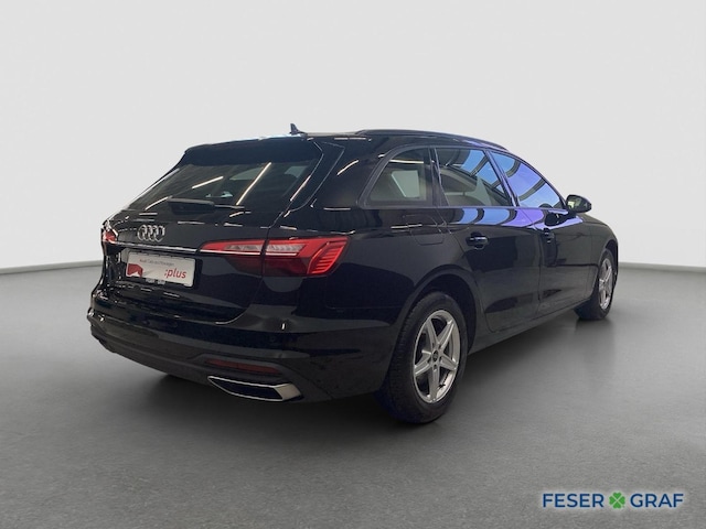 Audi A4 35 TDI Avant S-Tronic