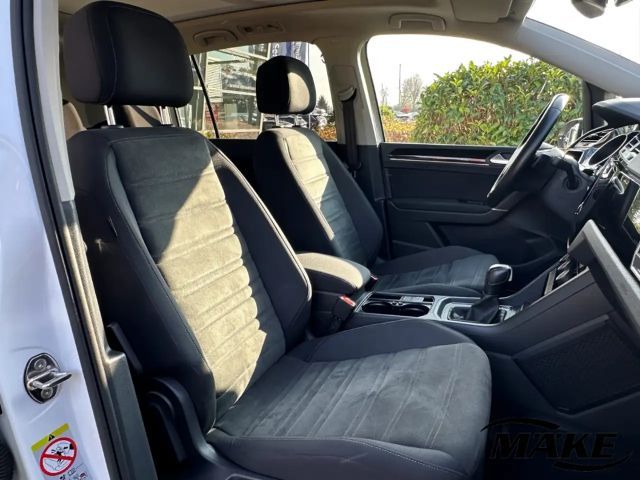 Volkswagen Touran 2.0 TDI Comfortline DSG