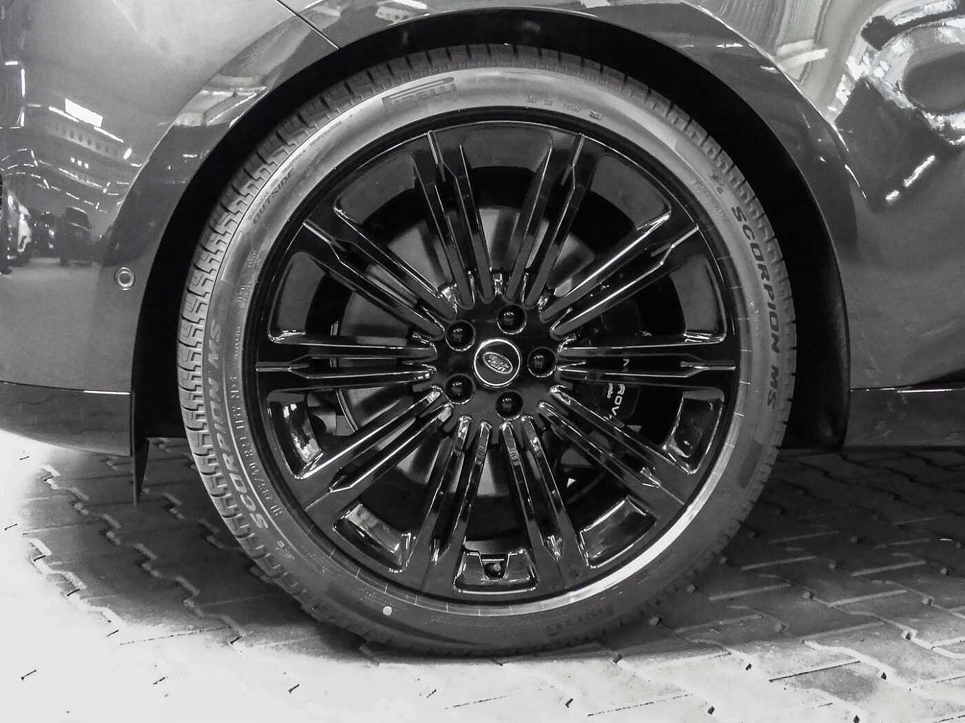 Land Rover Range Rover Autobiography