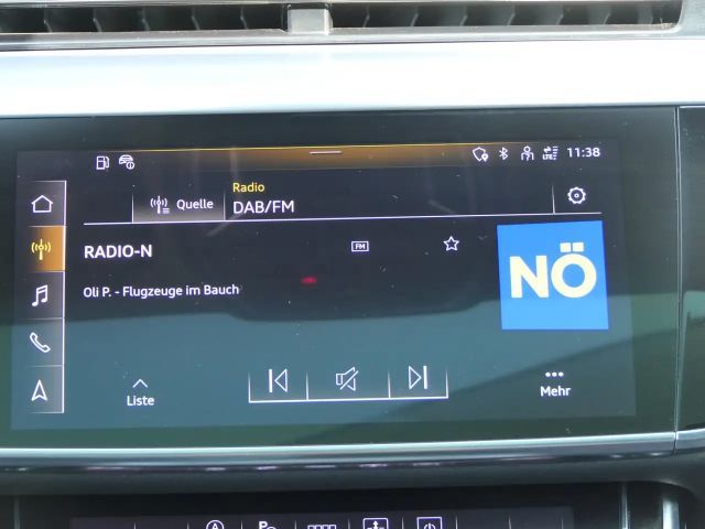 Audi A8 50 TDI Quattro