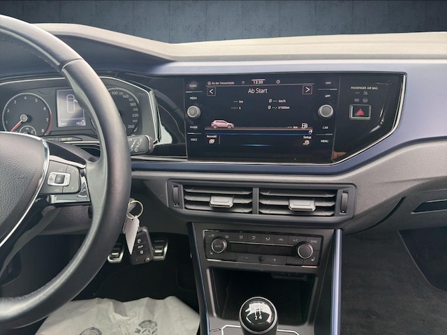 Volkswagen Polo 1.0 TSI