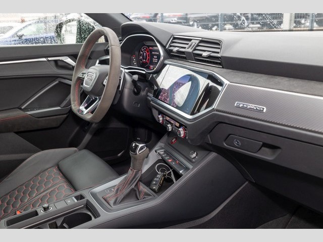 Audi RS Q3 Quattro S-Tronic Sportback