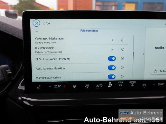 Ford Focus Limited ST Line