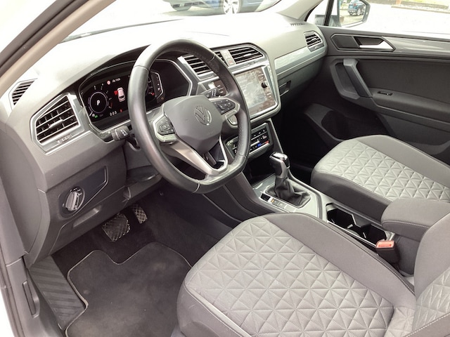 Volkswagen Tiguan 1.4 TSI Life eHybrid