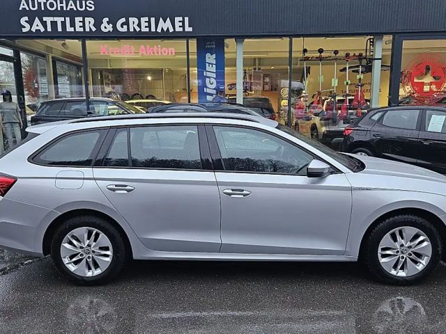 Skoda Octavia Ambition
