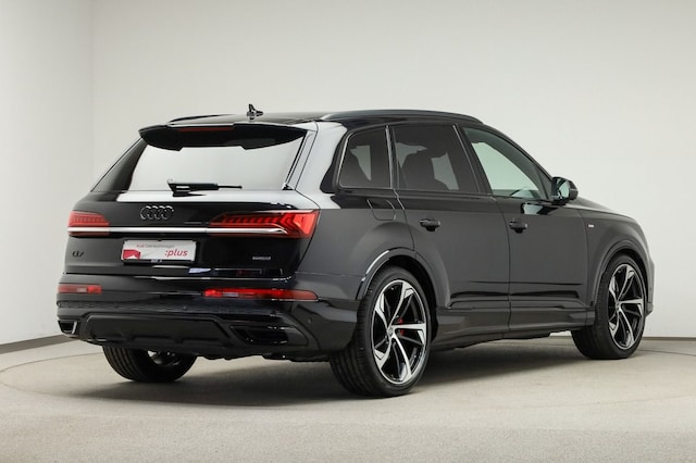 Audi Q7 60 TFSI Hybride Quattro