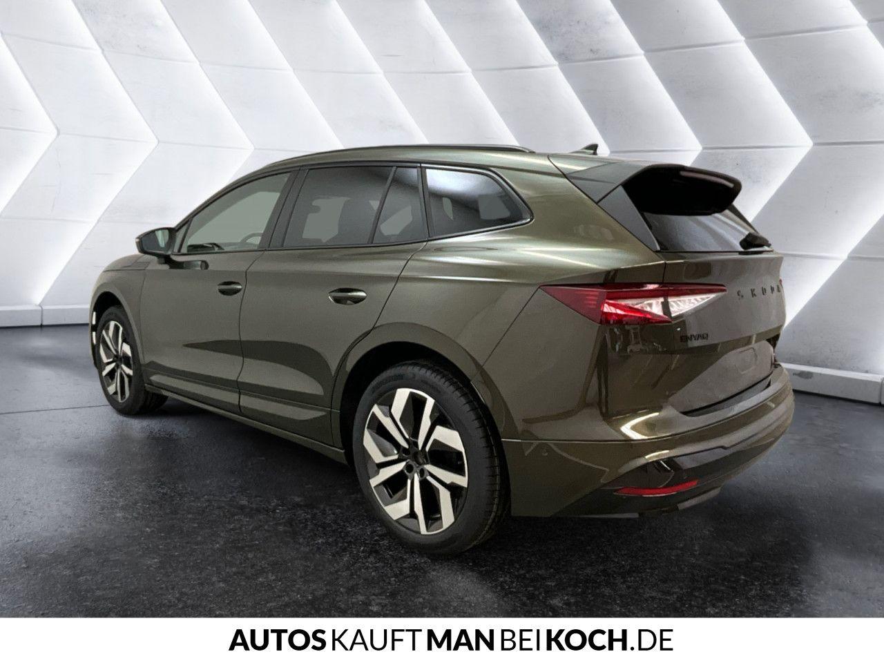 Skoda Enyaq iV Sportline