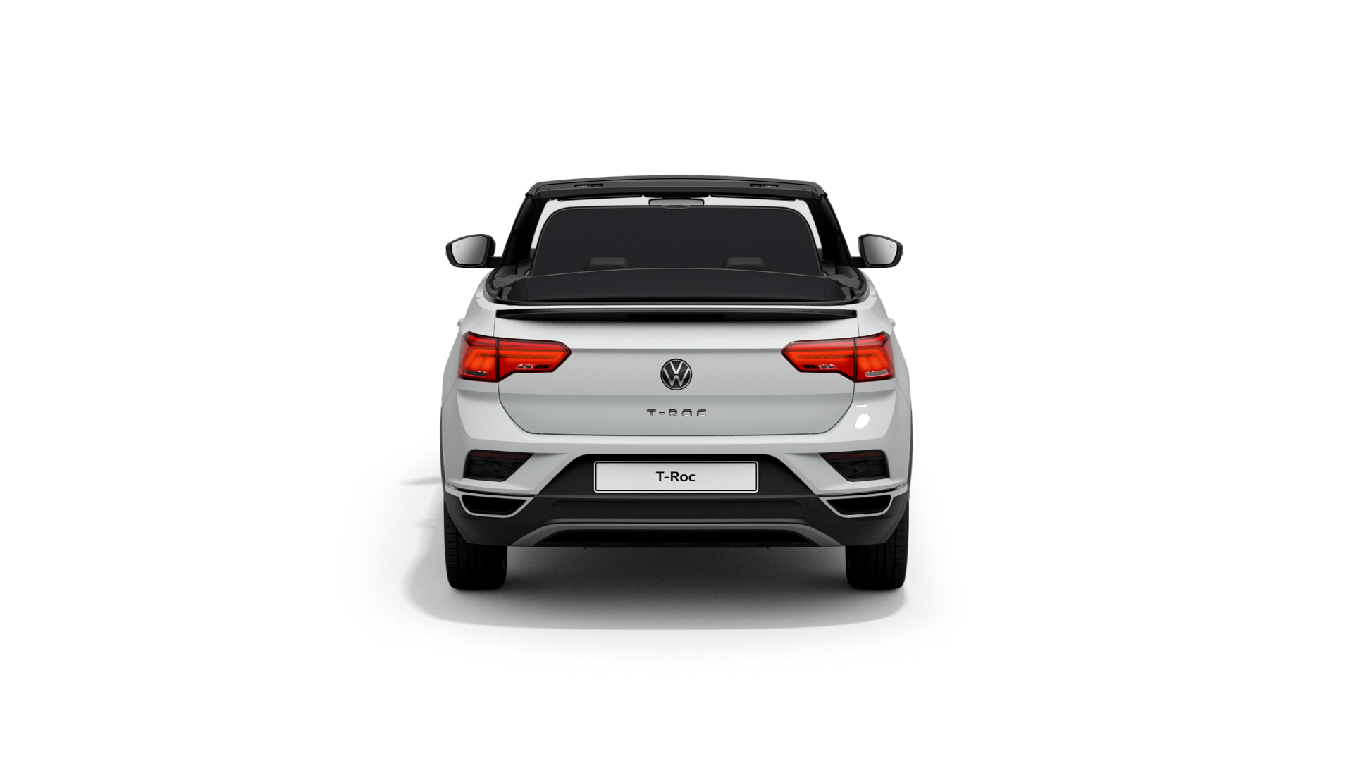 Volkswagen T-Roc 1.5 TSI Cabriolet Style