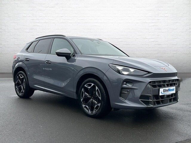 Cupra Terramar 2.0 TSI