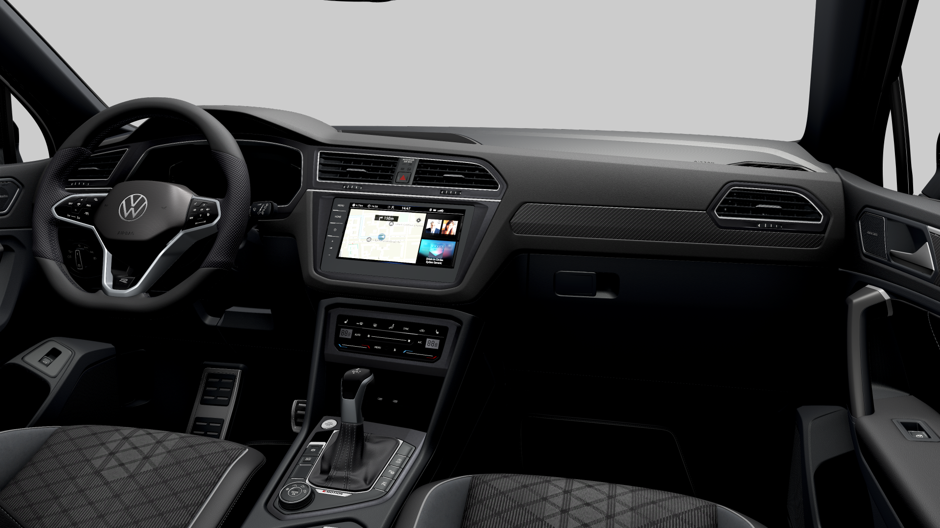 Volkswagen Tiguan 2.0 TSI 4Motion R-Line