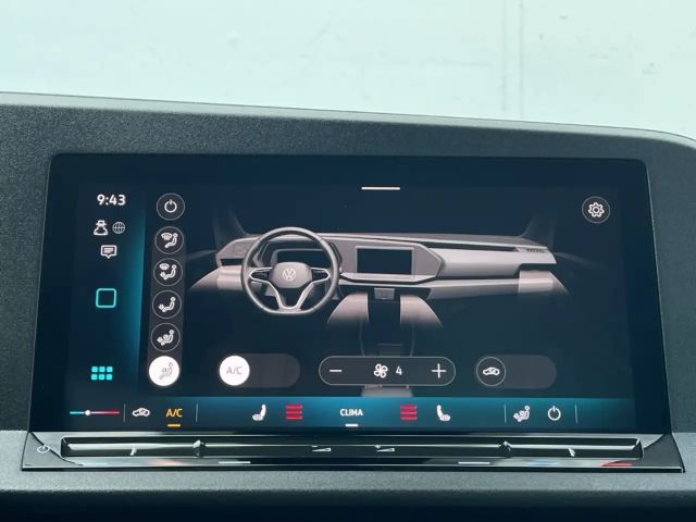 Volkswagen Caddy 2.0 TDI Life