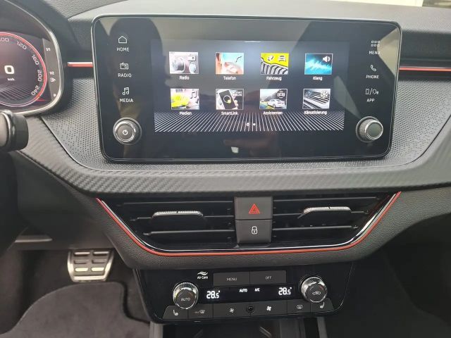 Skoda Scala ACT Monte Carlo