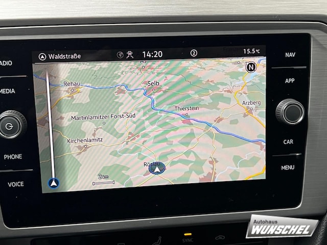 Volkswagen Passat 2.0 TDI Variant