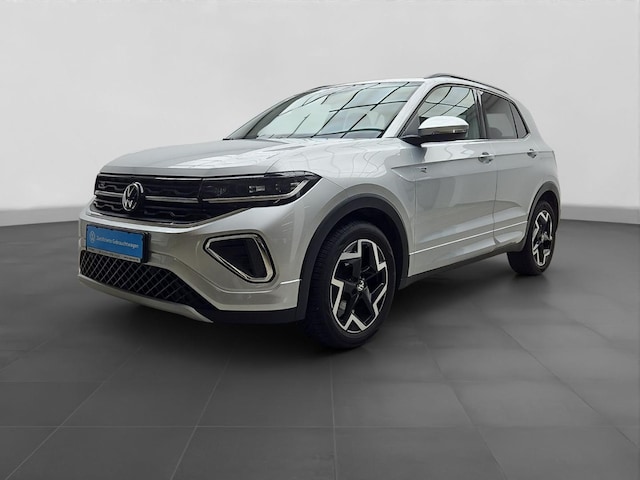 Volkswagen T-Cross 1.5 TSI DSG R-Line