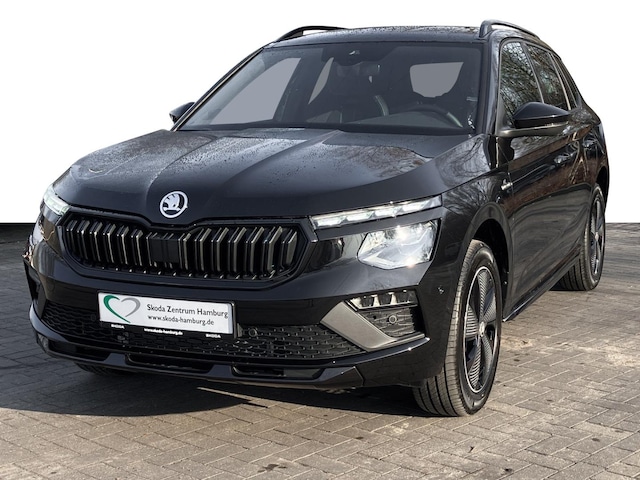 Skoda Kamiq 1.0 TSI Monte Carlo