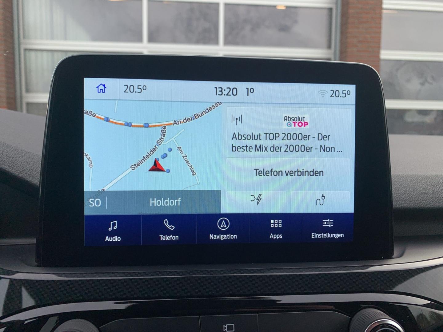 Ford Kuga Hybrid Plug in Hybrid ST Line