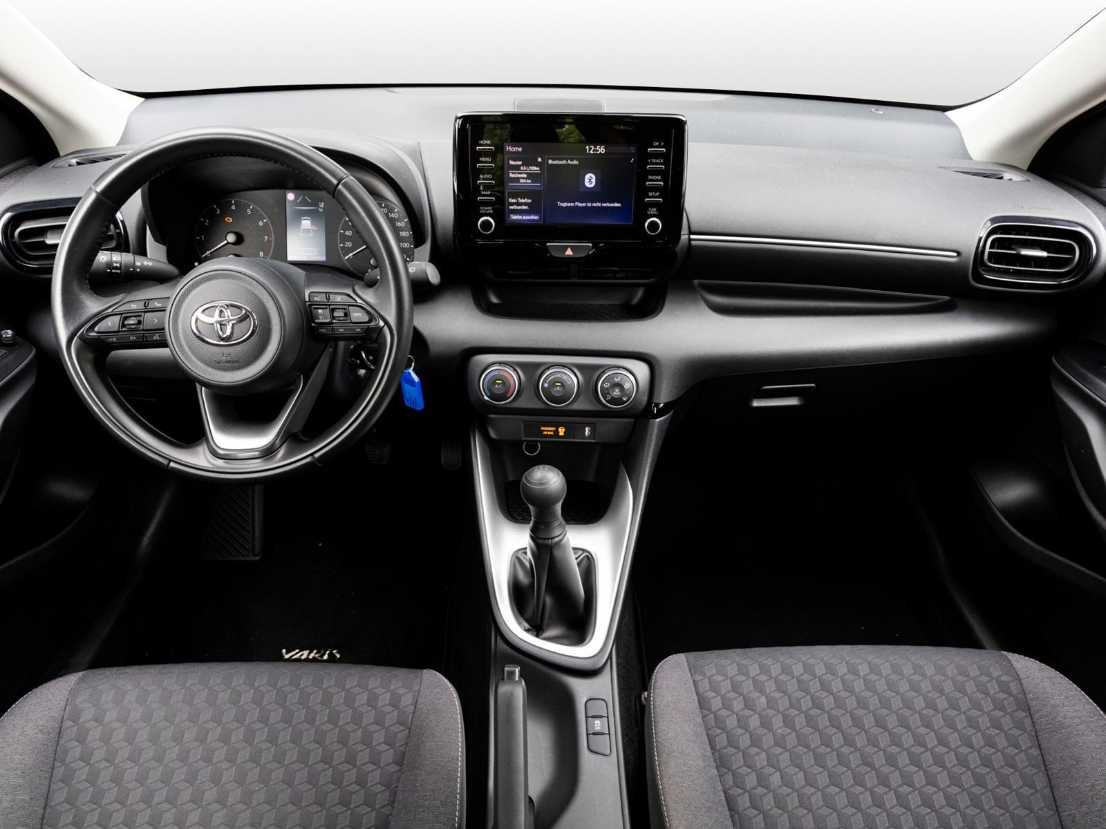 Toyota Yaris 5-deurs Basis Comfort