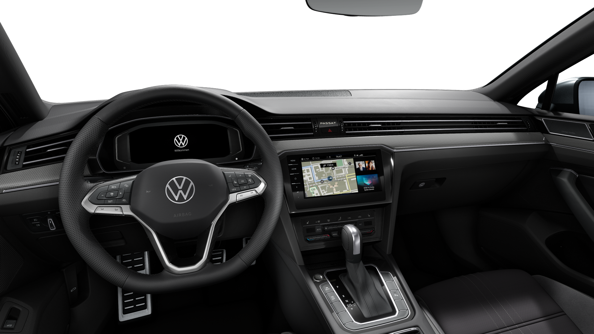 Volkswagen Passat 4Motion Variant