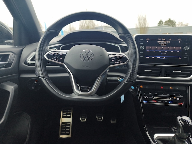 Volkswagen T-Roc 1.0 TSI R-Line