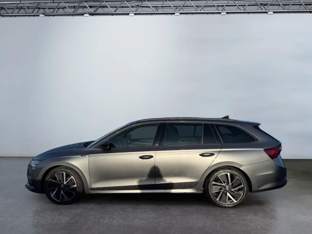 Skoda Octavia 2.0 TDI Combi