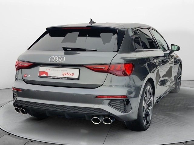 Audi S3 Quattro S-Tronic Sportback