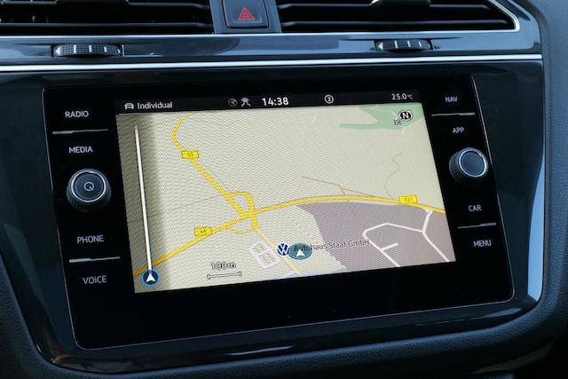 Volkswagen Tiguan 2.0 TDI Allspace DSG